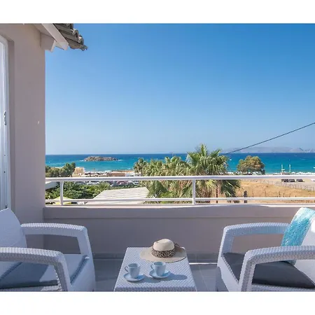 Anemos By Estia Aparthotel 3*