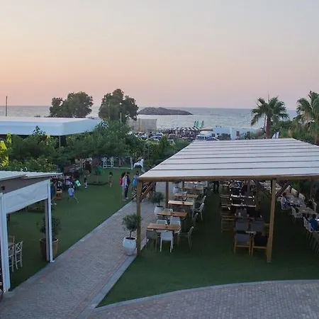 Anemos By Estia Aparthotel 3*