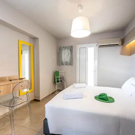 Anemos By Estia Aparthotel Karteros