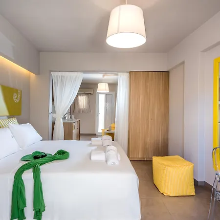 Aparthotel Anemos By Estia 3*