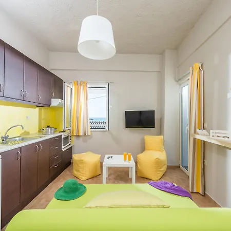 Aparthotel Anemos By Estia