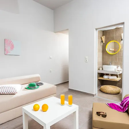 Aparthotel Anemos By Estia 3*