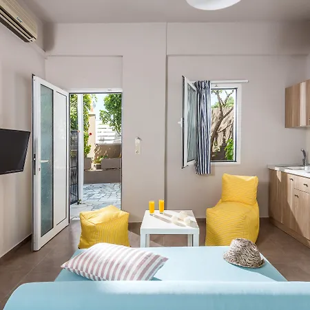 Anemos By Estia Aparthotel Karteros