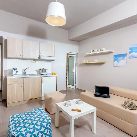 Anemos By Estia Aparthotel Karteros
