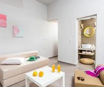 Anemos By Estia Aparthotel 3*