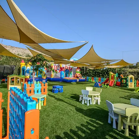 Anemos By Estia Aparthotel 3*