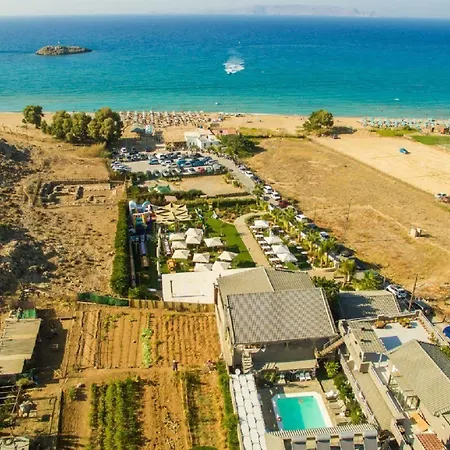 Aparthotel Anemos By Estia