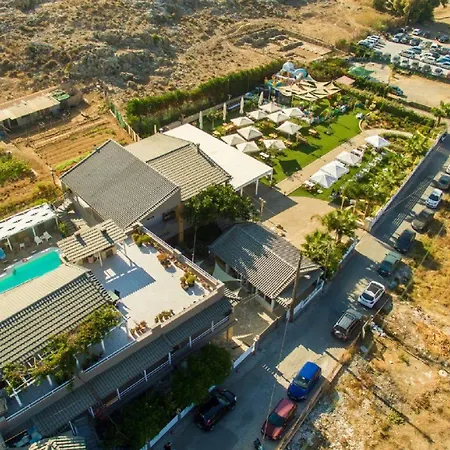 Aparthotel Anemos By Estia 3*