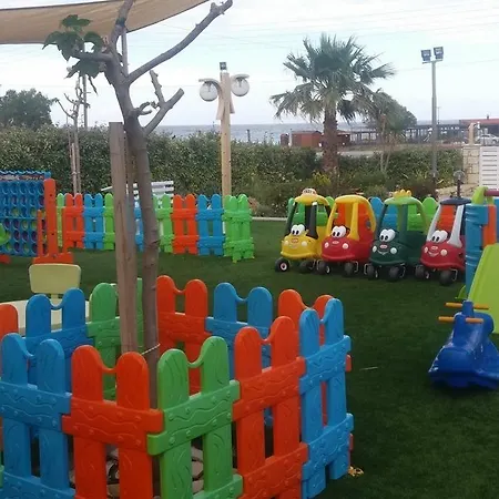 Aparthotel Anemos By Estia 3*